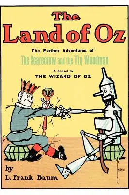 Krajina Oz - The Land of Oz