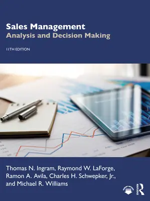 Manažment predaja: Analýza a rozhodovanie - Sales Management: Analysis and Decision Making