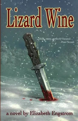 Víno z jašterice - Lizard Wine