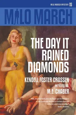 Milo marec #15: Deň, keď pršali diamanty - Milo March #15: The Day That Rained Diamonds