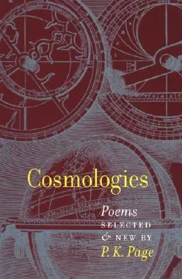 Kozmológie: Básne vybrané a nové - Cosmologies: Poems Selected & New