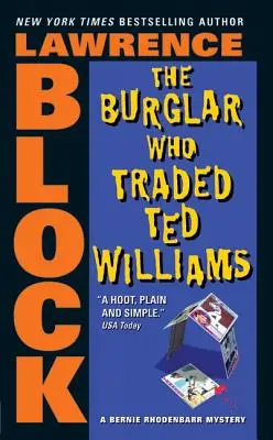 Lupič, ktorý vymenil Teda Williamsa - The Burglar Who Traded Ted Williams