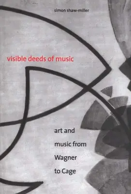 Viditeľné skutky hudby: Umenie a hudba od Wagnera po Cagea - Visible Deeds of Music: Art and Music from Wagner to Cage