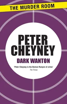 Temný Wanton - Dark Wanton