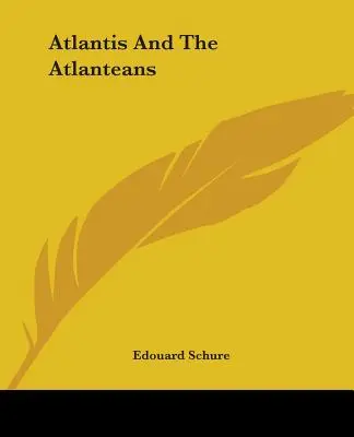 Atlantída a Atlanťania - Atlantis And The Atlanteans