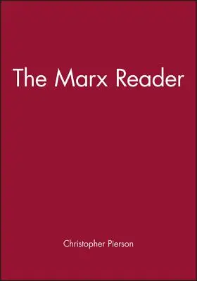 Marxova čítanka - Marx Reader