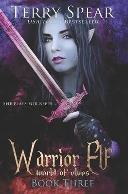 Elf bojovník - Warrior Elf