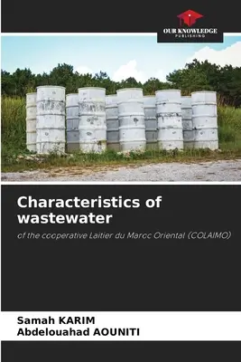Charakteristika odpadových vôd - Characteristics of wastewater