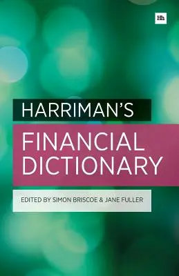 Harrimanov finančný slovník - Harriman's Financial Dictionary