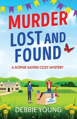 Vražda stratená a nájdená - Murder Lost and Found
