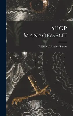 Riadenie predajne - Shop Management