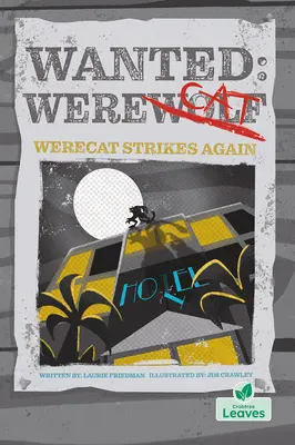 Werecat opäť útočí - Werecat Strikes Again