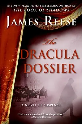 Draculov spis: Napínavý román - The Dracula Dossier: A Novel of Suspense