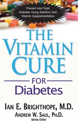 Vitamínový liek na cukrovku - The Vitamin Cure for Diabetes