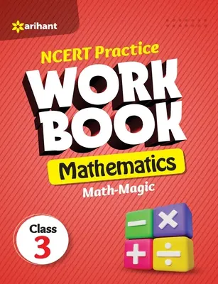 NCERT cvičebnica matematiky Math-Magic 3. trieda - NCERT Practice Workbook Mathematics Math-Magic Class 3rd