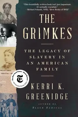 Grimkesovci: Dedičstvo otroctva v jednej americkej rodine - The Grimkes: The Legacy of Slavery in an American Family