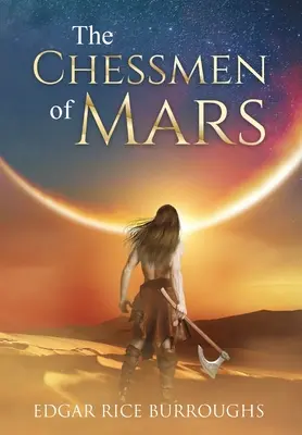 Šachisti z Marsu (s poznámkami) - The Chessmen of Mars (Annotated)