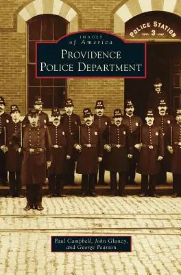 Policajné oddelenie v Providence - Providence Police Department