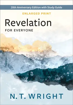 Zjavenie Jána pre každého, rozšírený výtlačok - Revelation for Everyone, Enlarged Print