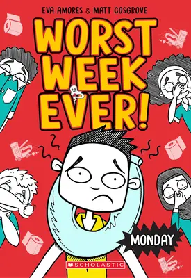 Pondelok (Najhorší týždeň všetkých čias č. 1) - Monday (Worst Week Ever #1)