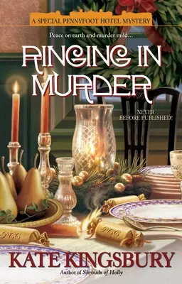 Zvonenie pri vražde - Ringing in Murder