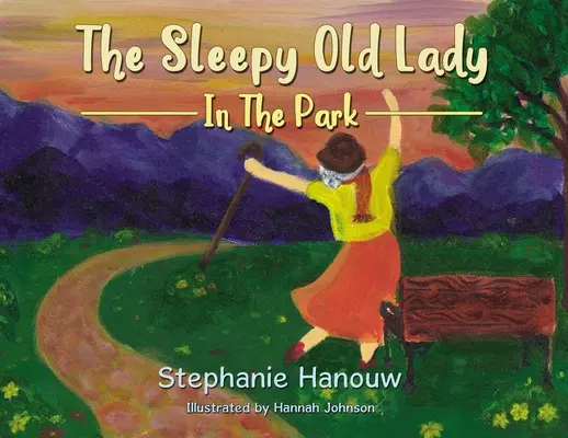 Ospalá stará dáma: V parku - The Sleepy Old Lady: In the Park