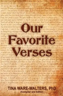 Naše obľúbené verše - Our Favorite Verses