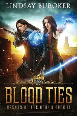 Krvné putá - Blood Ties
