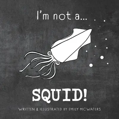 Ja nie som...SQUID! - I'm not a...SQUID!