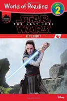 Star Wars: Posledný Jedi: Reyina cesta - Star Wars: The Last Jedi: Rey's Journey
