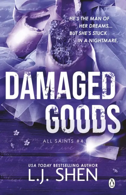 Poškodený tovar - Damaged Goods