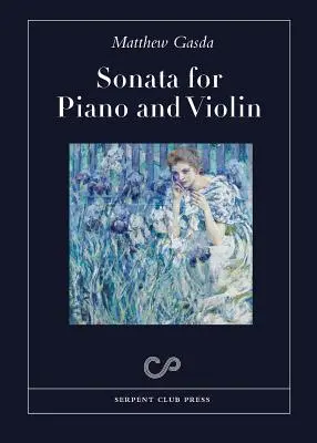 Sonáta pre klavír a husle - Sonata for Piano and Violin