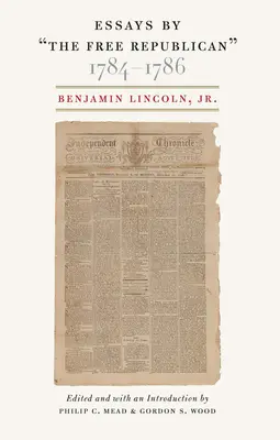 Eseje od Oetheho Slobodného republikána,  1784 1786“ - Essays by  Oethe Free Republican,   1784 1786