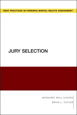 Výber poroty - Jury Selection