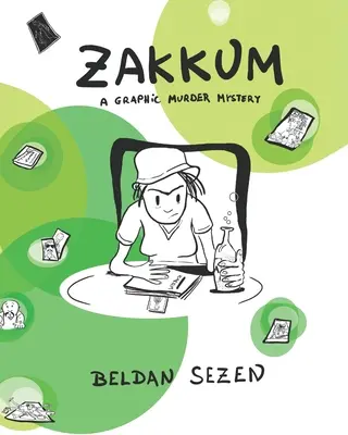 Zaklínadlo: Grafická záhada vraždy - Zakkum: A Graphic Murder Mystery