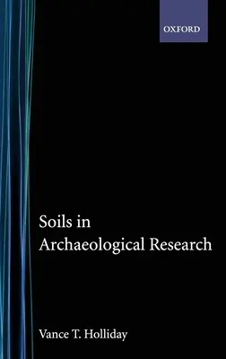 Pôda v archeologickom výskume - Soils in Archaeological Research