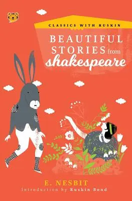 Krásne príbehy od Shakespeara - Beautiful Stories from Shakespeare