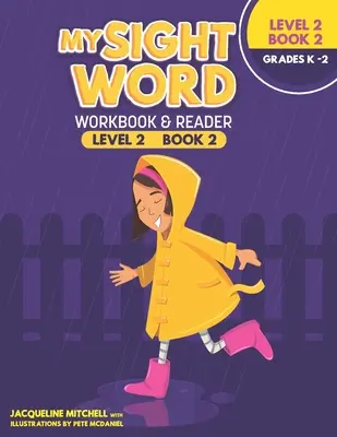 Môj pracovný zošit a čítanka na úrovni 2 Kniha 2 - My Sight Word WorkBook & Reader Level 2 Book 2