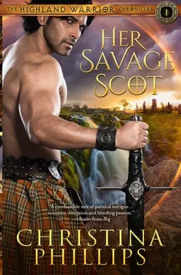 Jej divoký Škót - Her Savage Scot