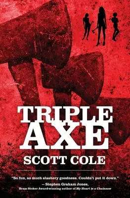 Trojitá sekera - Triple Axe