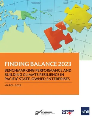 Hľadanie rovnováhy 2023: Porovnávanie výkonnosti a budovanie odolnosti voči zmene klímy v tichomorských štátnych podnikoch - Finding Balance 2023: Benchmarking Performance and Building Climate Resilience in Pacific State-Owned Enterprises