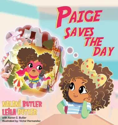 Paige zachraňuje deň - Paige Saves the Day