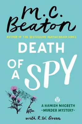 Smrť špióna - Death of a Spy