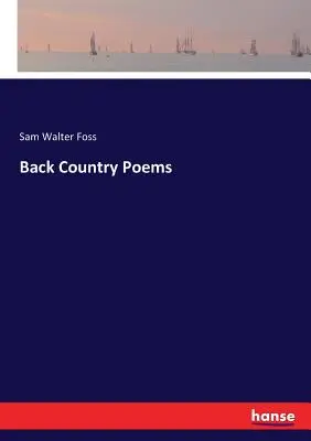 Básne o krajine v pozadí - Back Country Poems