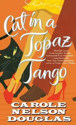 Kocúr v topásovom tangu - Cat in a Topaz Tango