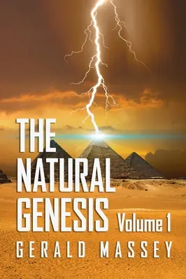 Prírodná genéza 1. zväzok Pevná väzba - Natural Genesis Volume 1 Hardcover