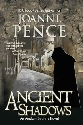 Starodávne tiene [veľký výtlačok] - Ancient Shadows [Large Print]