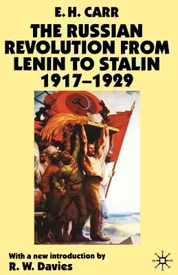 Ruská revolúcia od Lenina po Stalina 1917-1929 - The Russian Revolution from Lenin to Stalin 1917-1929