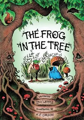 Žaba na strome - The Frog In The Tree