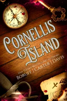 Paranormálne záhady ostrova Cornellis - Cornellis Island Paranormal Cozy Mysteries